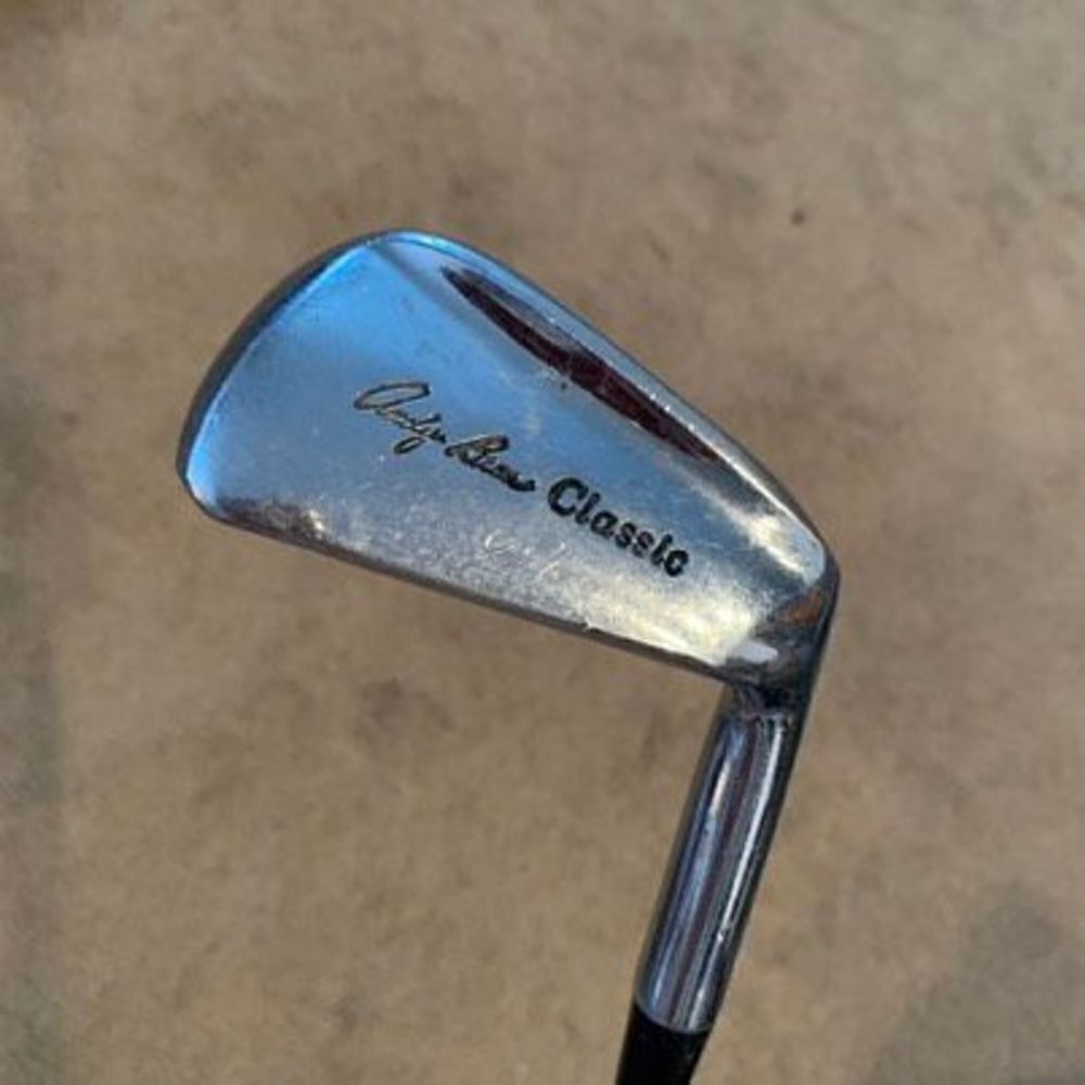 Wilson Andy Bean Classic 7 Iron RH 36.5” Golf Club